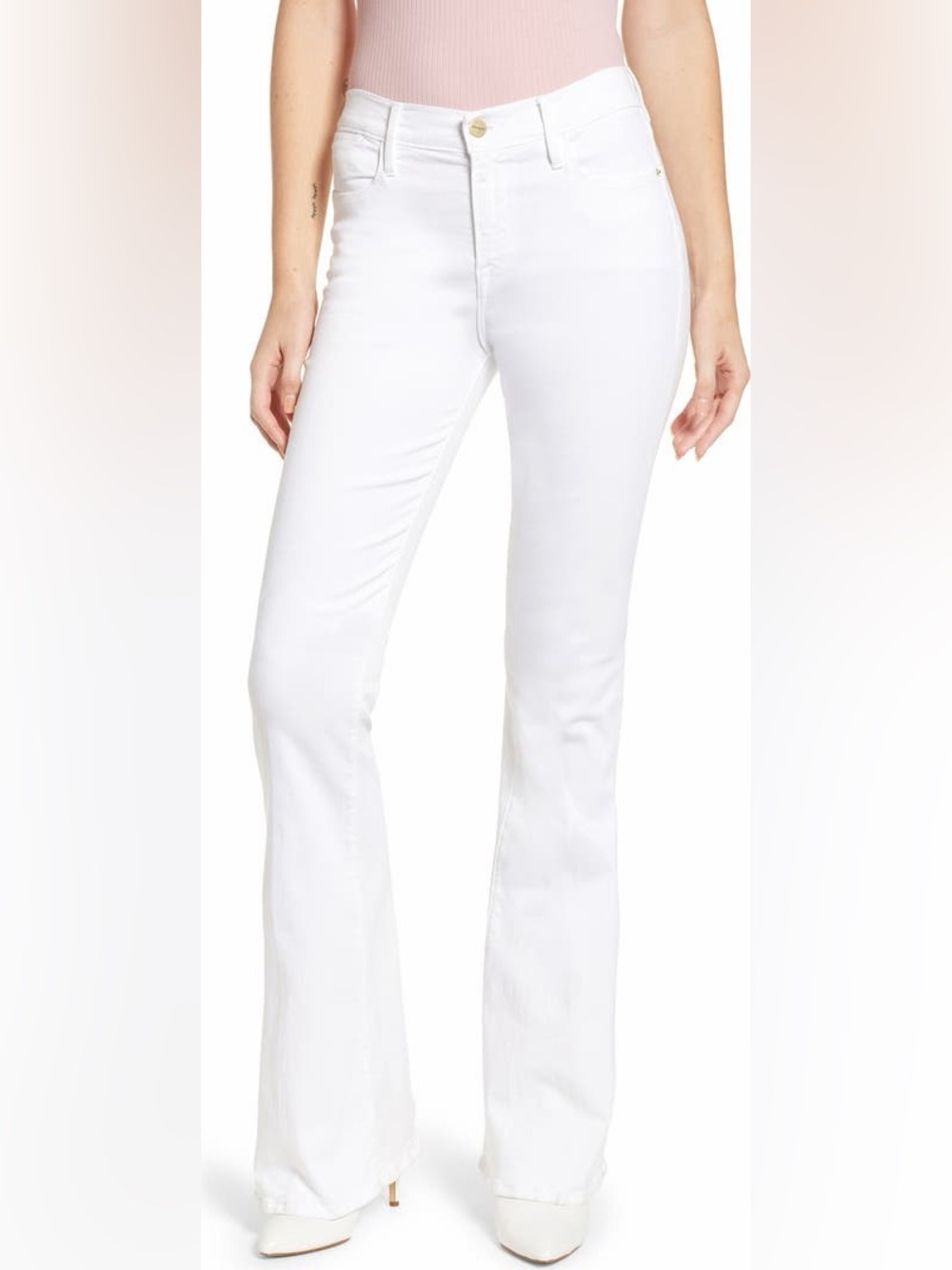 Frame Le High Flare